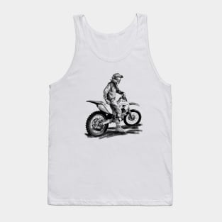 Motocross Tank Top